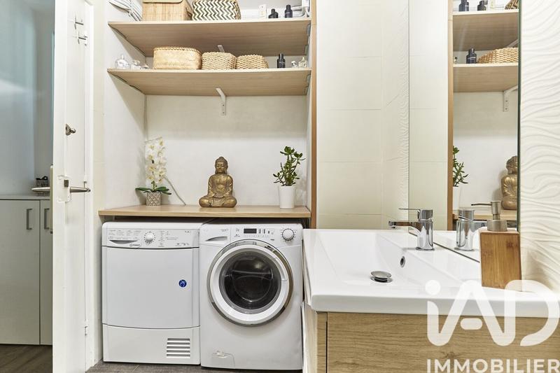 Appartement - 50 m² - 3 pièces