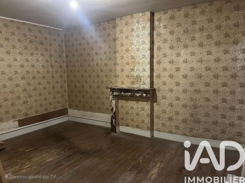 Maison - 150 m² - 6 pièces