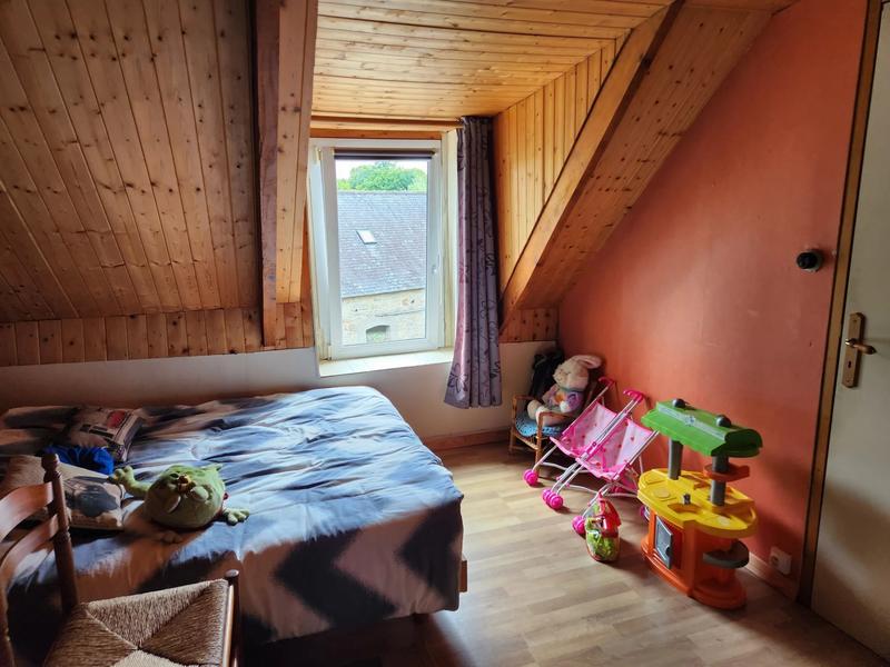 Maison - 102 m² - 5 pièces