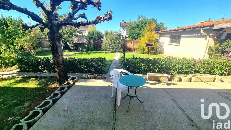 Maison de ville - 81 m² - 5 pièces