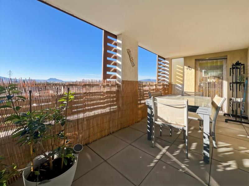 Appartement - 112 m² - 4 pièces