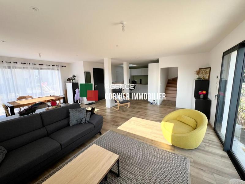 Pavillon - 118 m² - 6 pièces