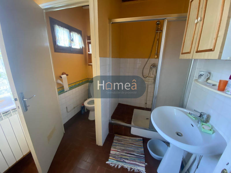 Maison - 47 m² - 2 pièces