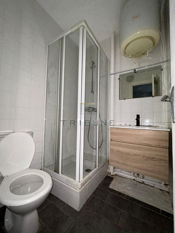 Appartement - 18 m² - 1 pièce