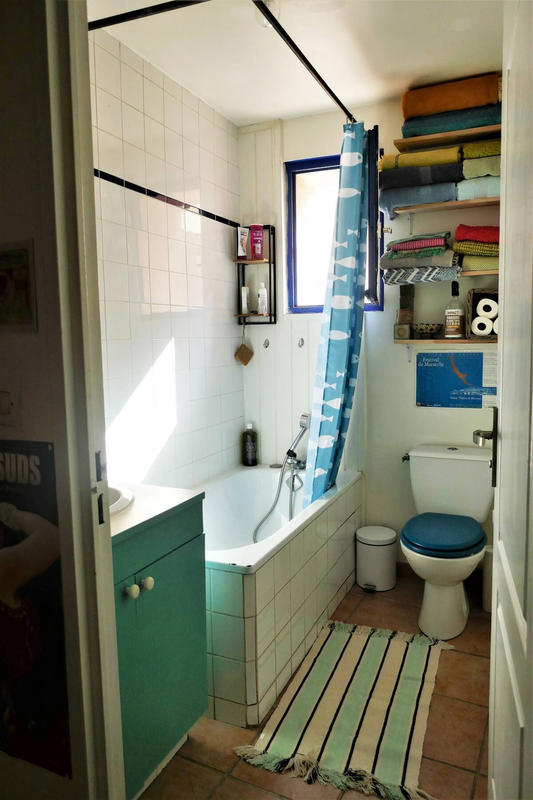 Appartement - 38 m² - 2 pièces