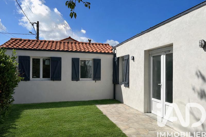 Maison - 70 m² - 4 pièces