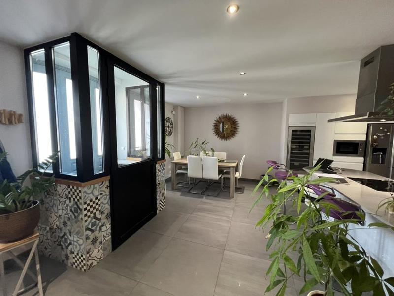 Maison de ville - 185 m² - 5 pièces