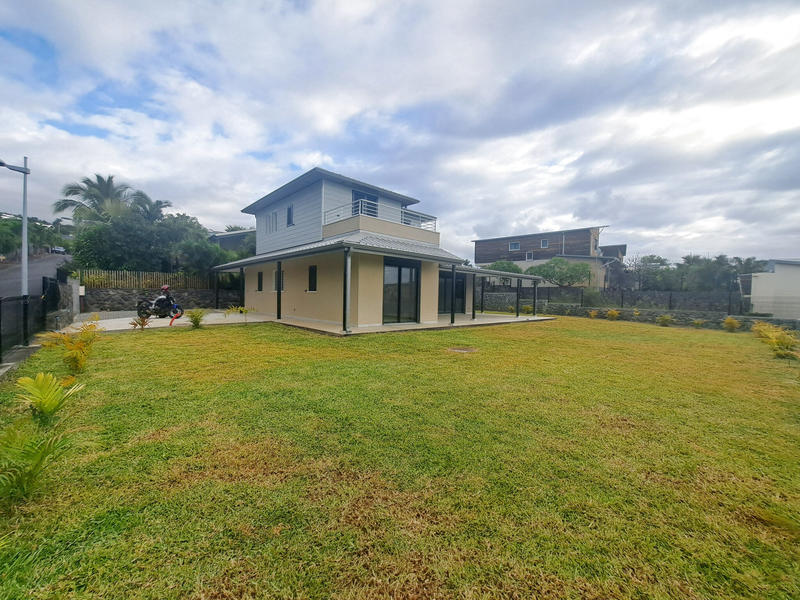 Villa - 127 m² - 5 pièces