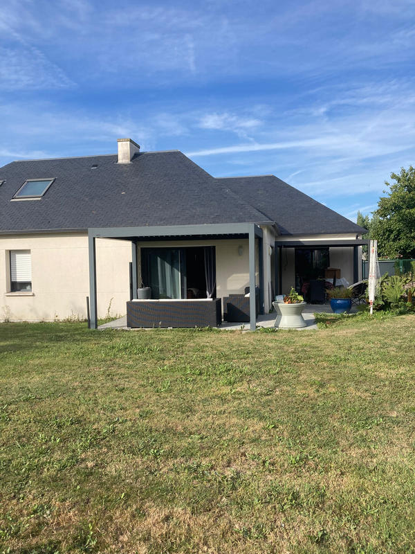 Maison - 130 m² - 5 pièces