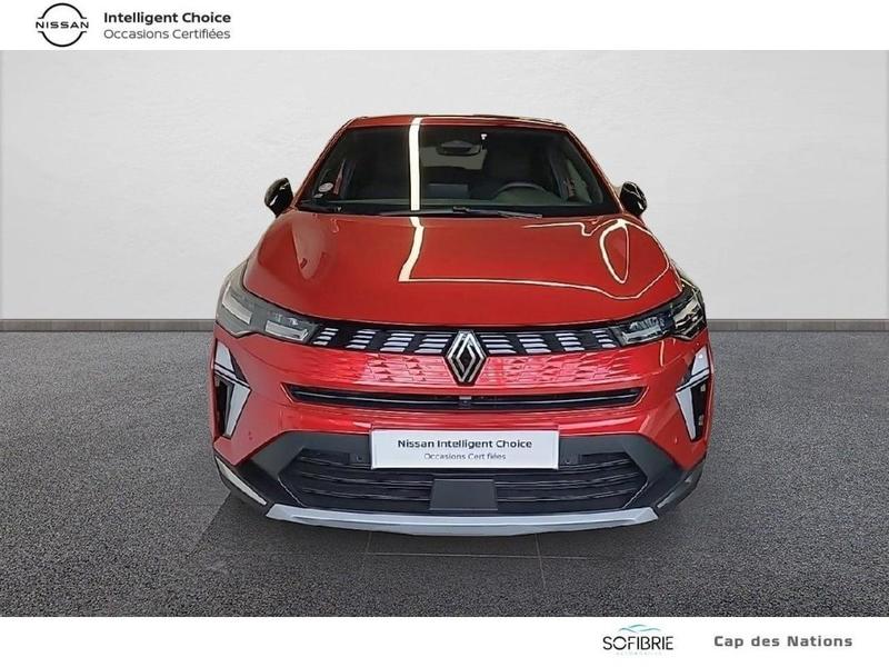 Renault d Divers Vp Symbioz Iconic E-Tech Full Hybid 145