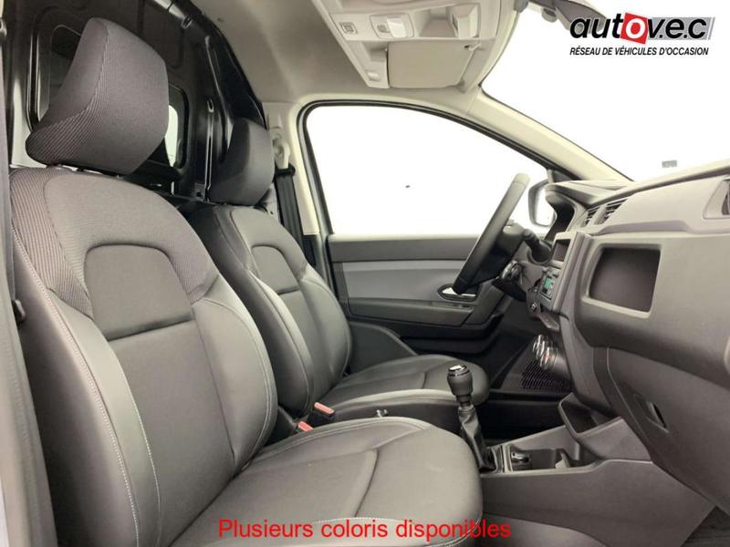 Renault Express Van Blue Dci 95 Confort