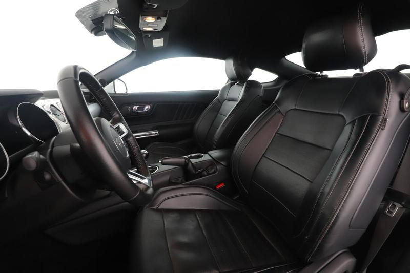 Ford Mustang Fastback 2.3 EcoBoost Bv6 317 ch