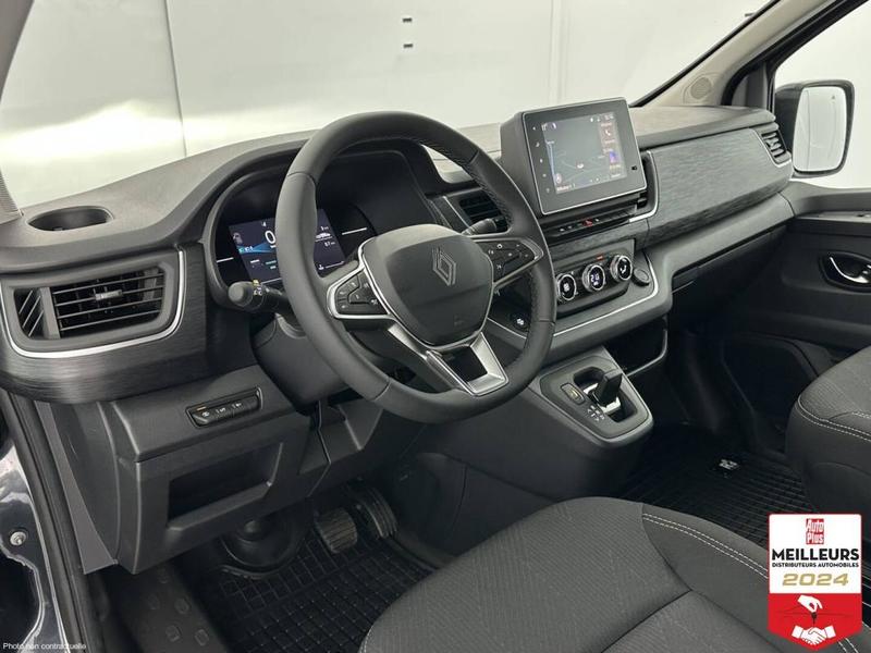 Renault-Trucks Trafic Ca L2h1 3000 2.0 dCi 170ch Red Edition Excl