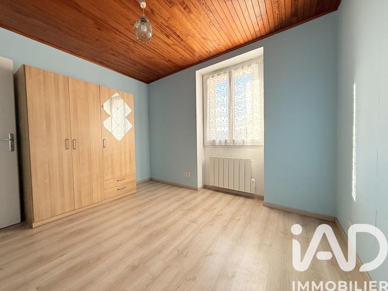 Maison de village - 77 m² - 3 pièces