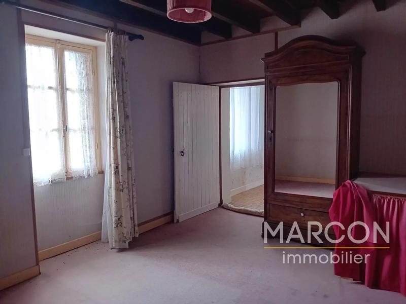 Ferme - 120 m² - 5 pièces