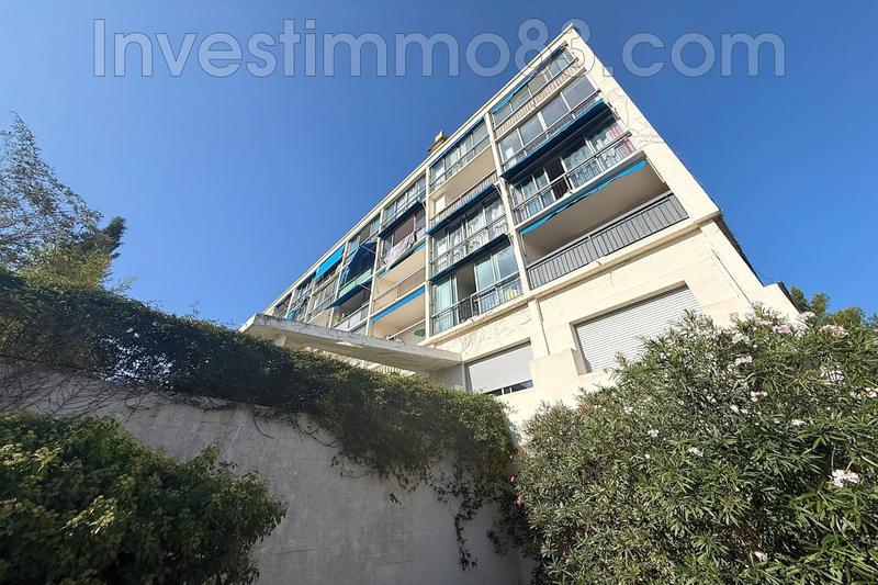 Appartement - 30 m² - 1 pièce