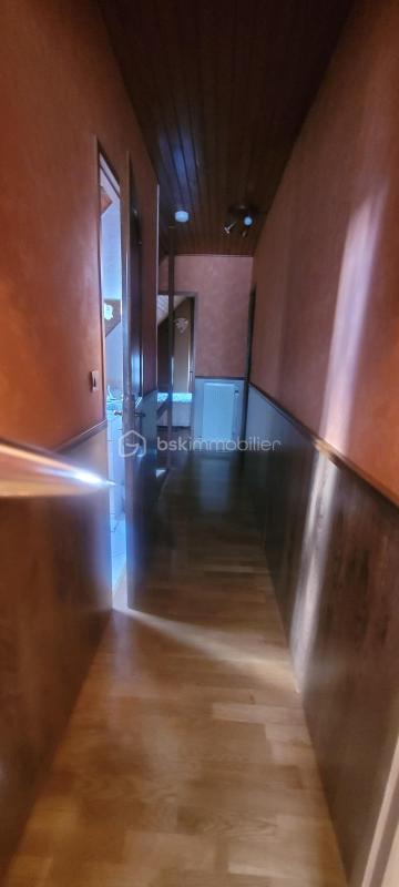 Maison - 140 m² - 7 pièces