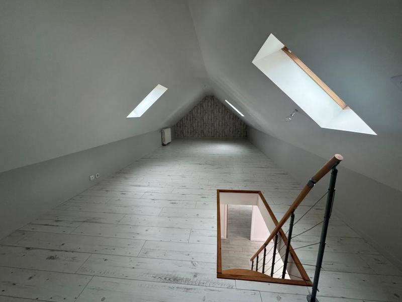 Maison de bourg - 98 m² - 4 pièces