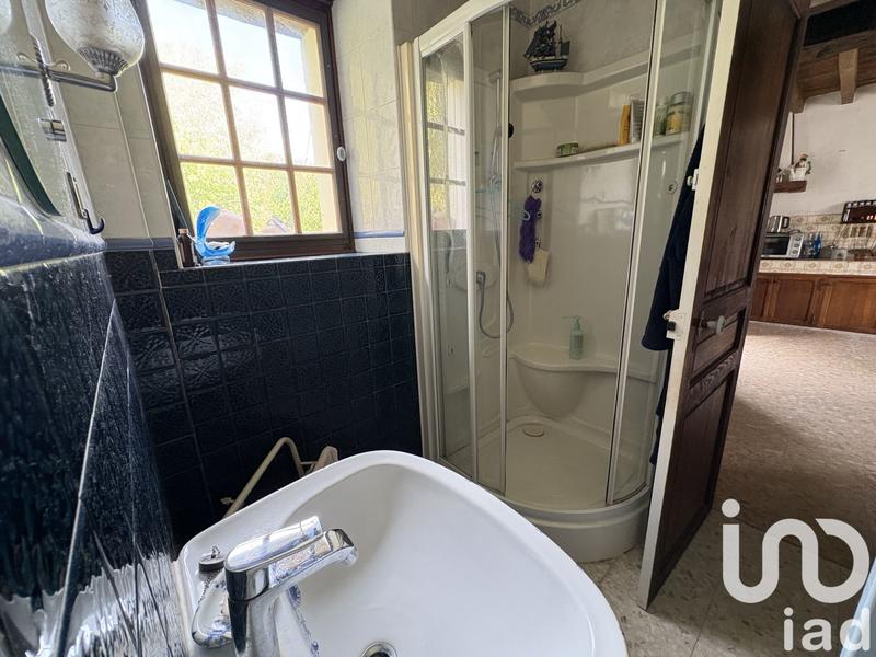 Maison de campagne - 103 m² - 4 pièces