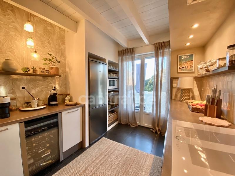 Maison - 127 m² - 6 pièces