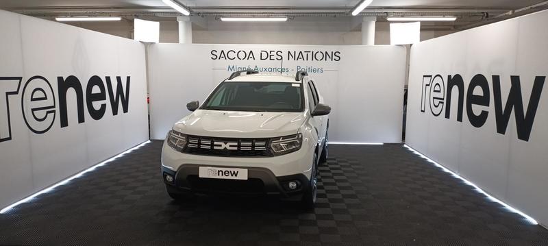 Dacia Duster Blue dCi 115 4x2 Journey