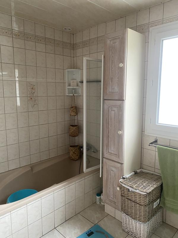 Maison - 85 m² - 5 pièces