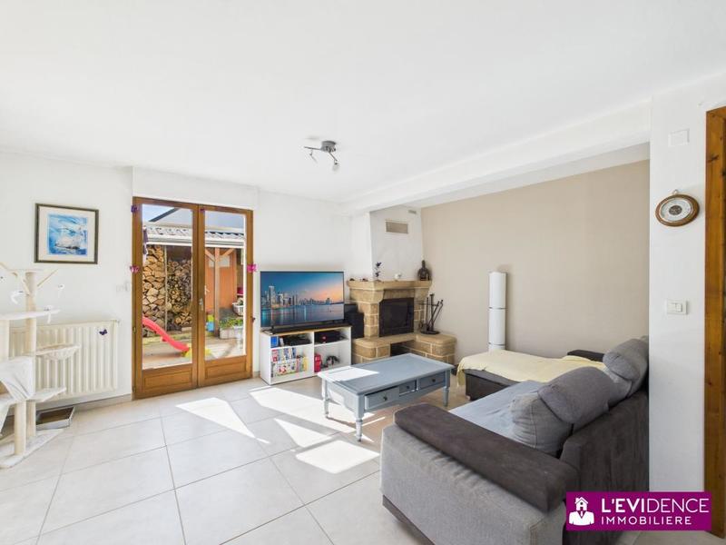 Maison - 127 m² - 5 pièces