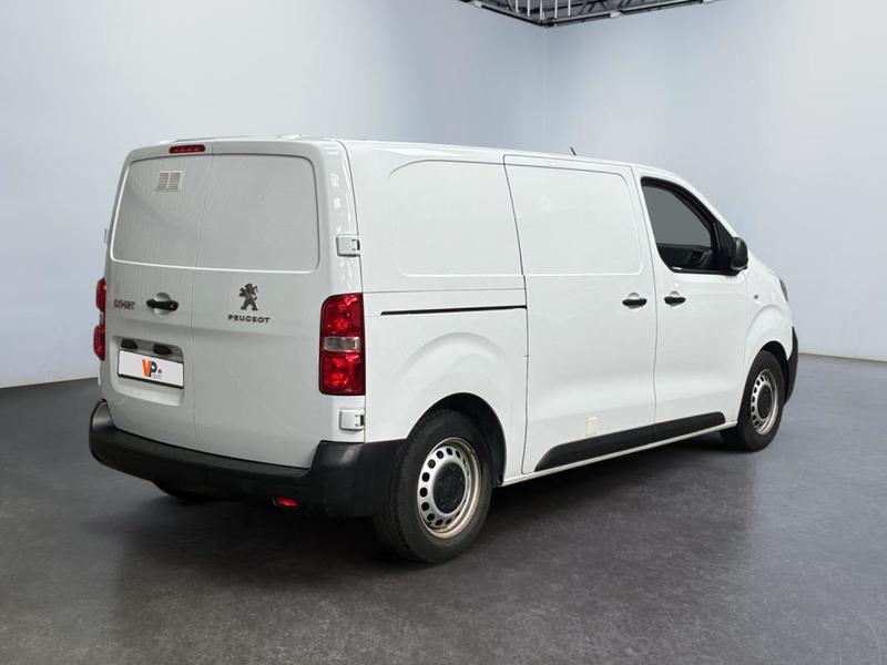 Peugeot Expert Fourgon Fgn Tole Standard 1.5 Bluehdi 120 s&amp;S Bvm6 Premium