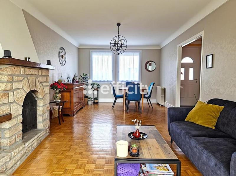 Maison - 110 m² - 5 pièces