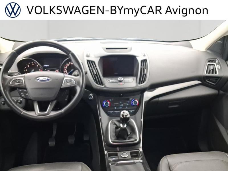Ford Kuga 1.5 TDCi 120 s&amp;S 4x2 Bvm6 Titanium Business