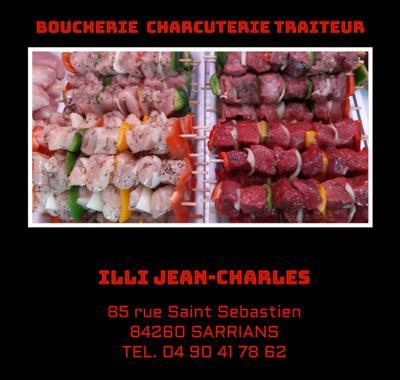Boucherie Illi Jean-Charles