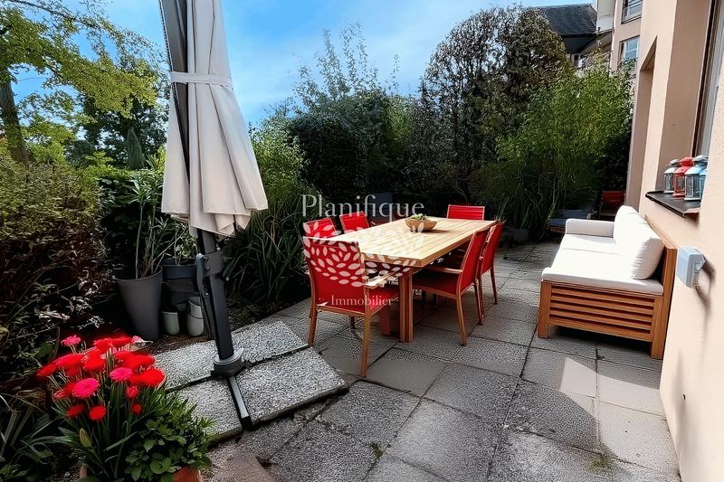 Appartement - 141 m² - 5 pièces