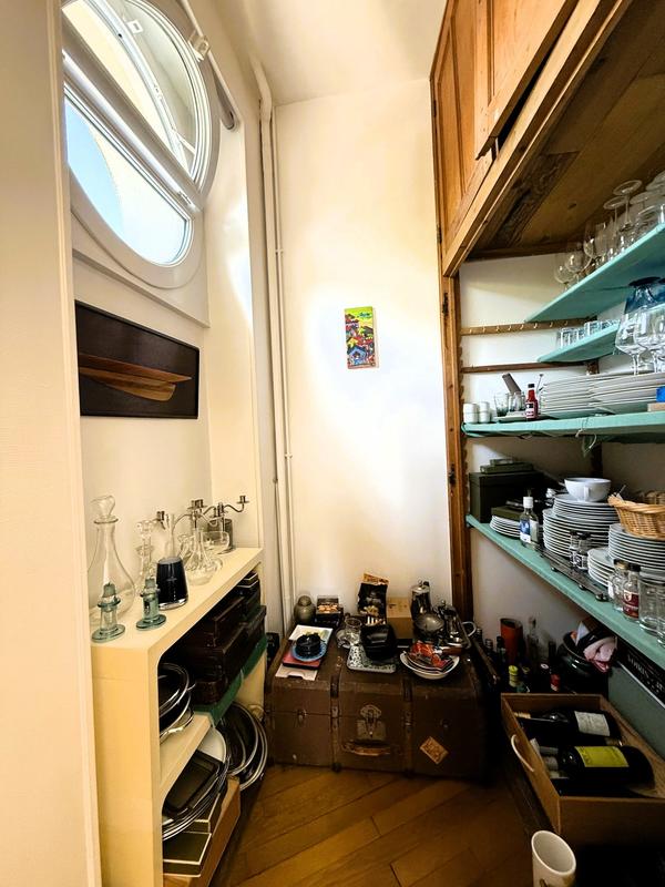 Appartement - 104 m² - 5 pièces