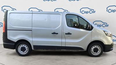Renault Trafic Fourgon L1h1 2.0 BluedCi 130 Grand Confort