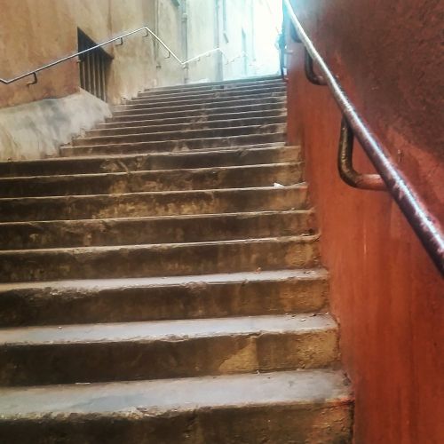 Parc des Hauteurs et Jardin du Rosaire