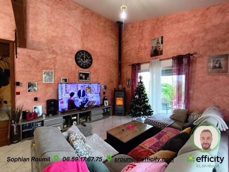 Maison - 150 m² - 5 pièces