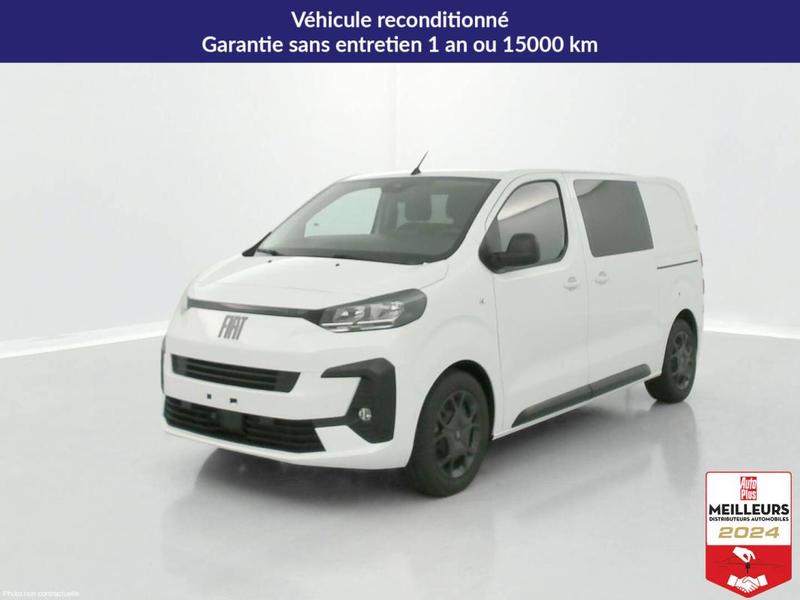 Fiat Scudo Ca m 2.0 BlueHDi 180ch Pack Premium Connect