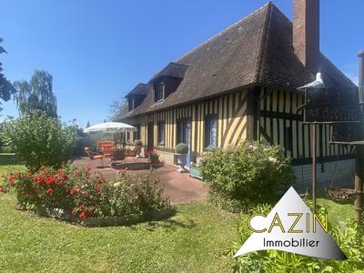 Maison - 154 m² - 7 pièces