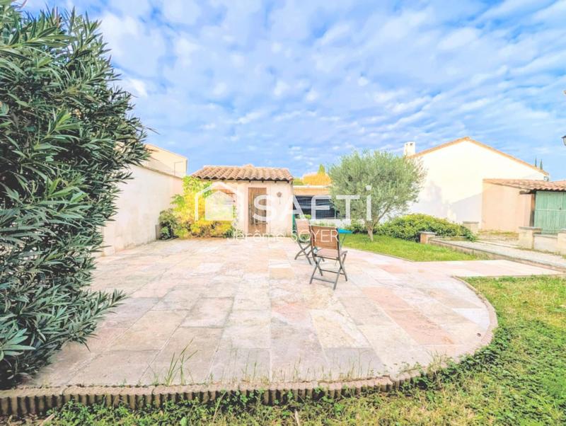 Villa - 120 m² - 4 pièces