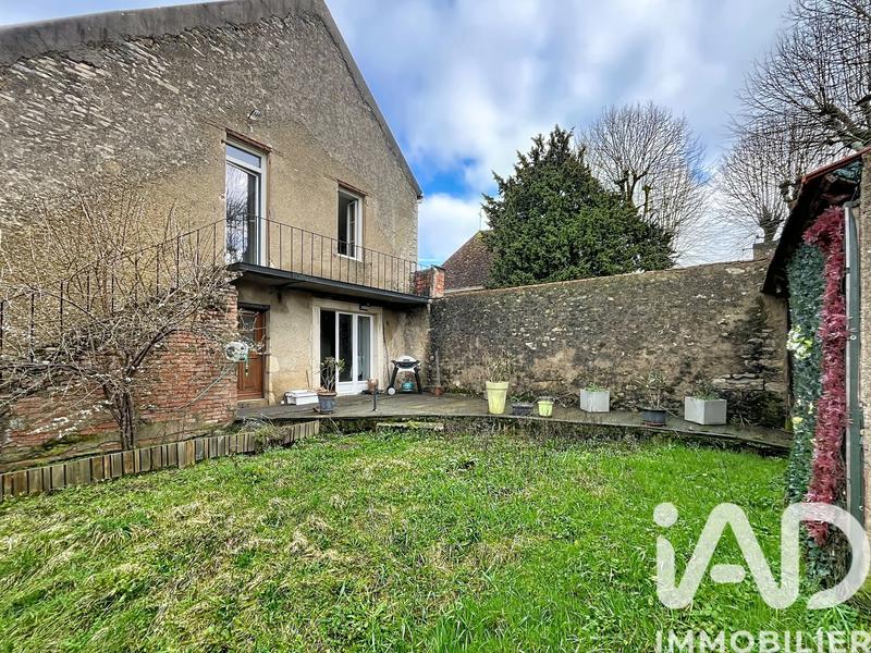 Maison - 146 m² - 6 pièces