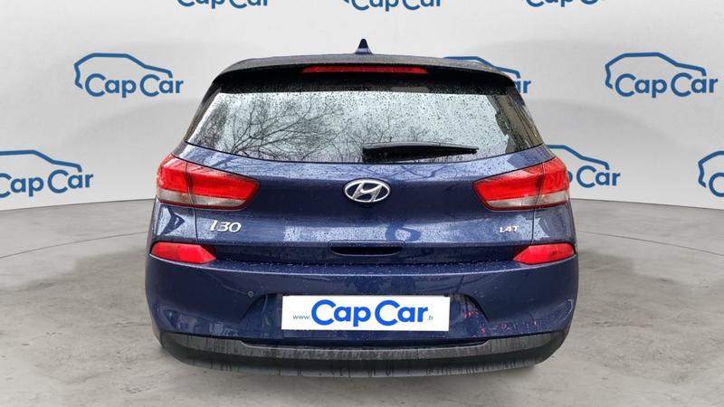 Hyundai i30 III 1.4 t-Gdi 140 Creative