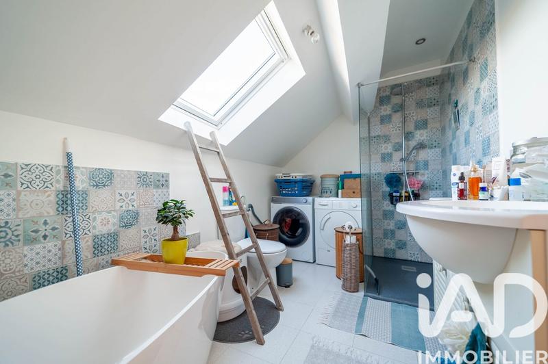 Duplex - 103 m² - 5 pièces