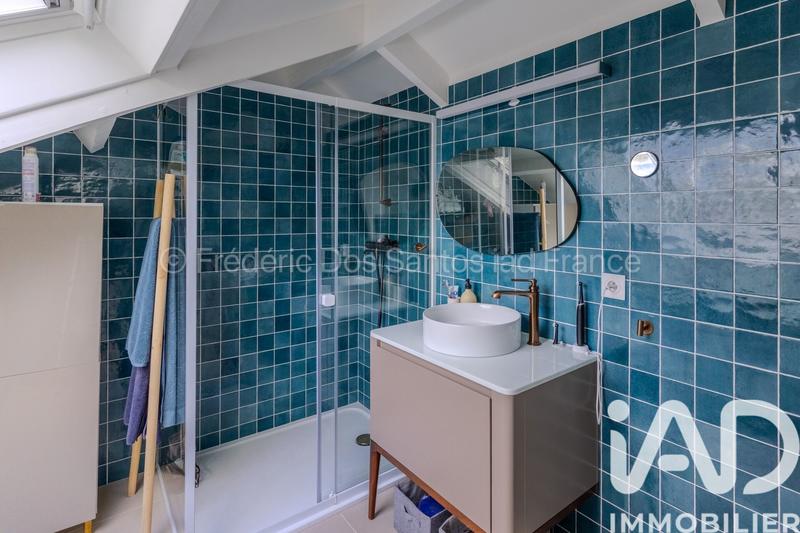 Maison - 200 m² - 6 pièces