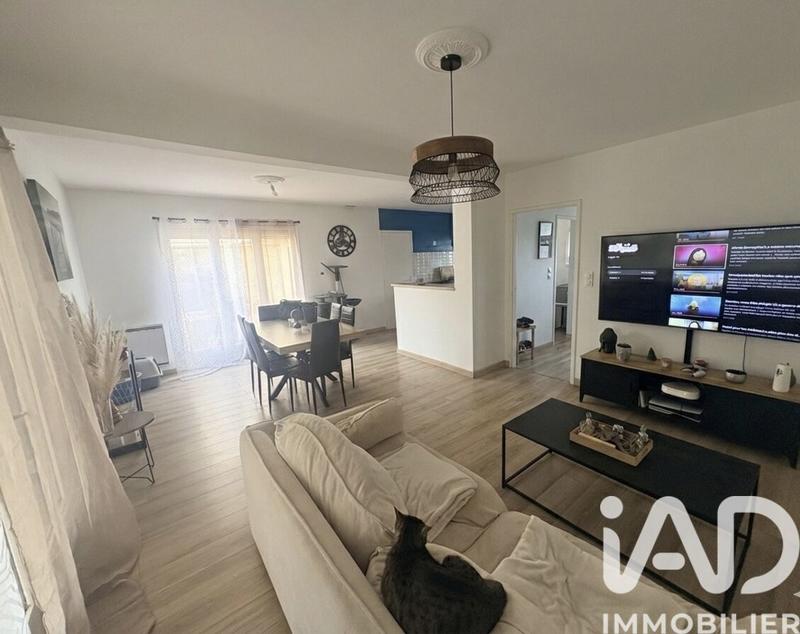 Maison - 100 m² - 4 pièces