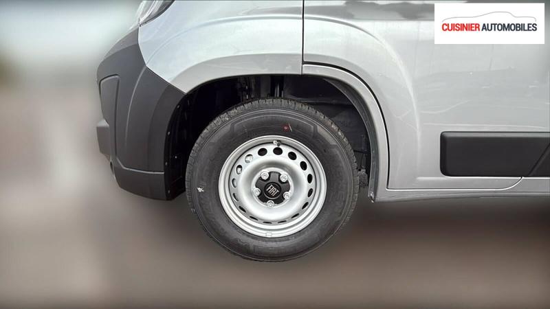 Fiat Ducato Fourgon Fgn Tole L2h2 (Mh2) 3.5 t 180 Ch s Bva8