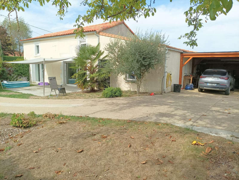 Maison - 131 m² - 7 pièces
