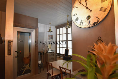 Maison - 167 m² - 6 pièces