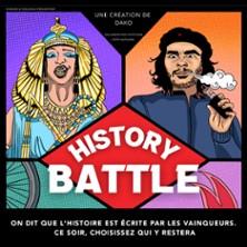 History Battle - le Métropole, Paris
