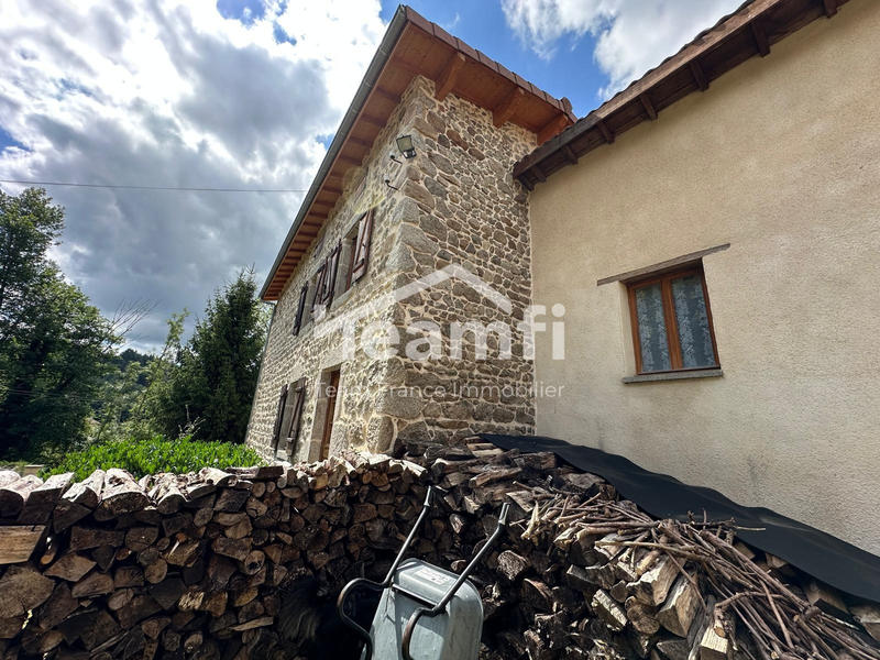 Maison - 70 m² - 3 pièces