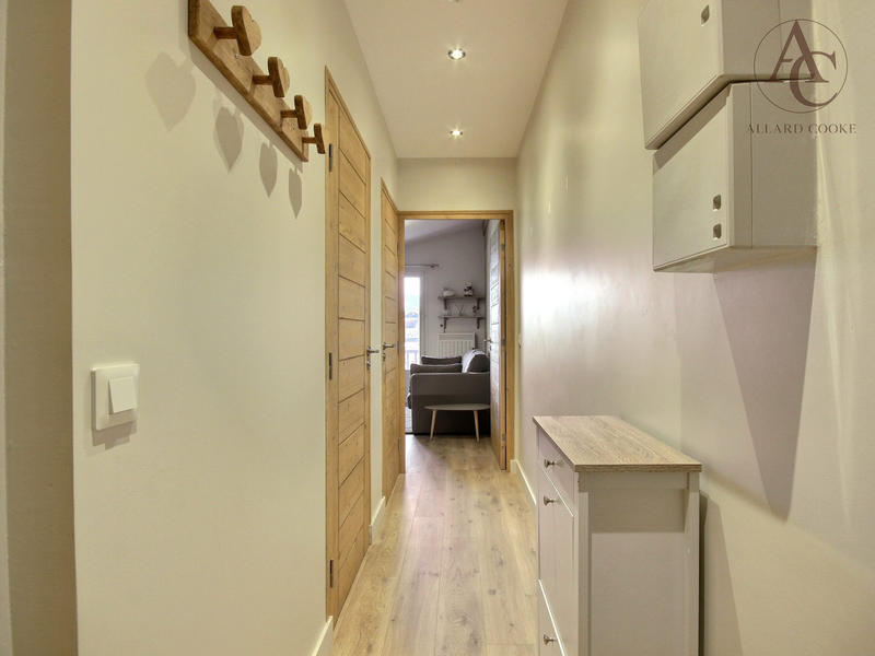 Appartement - 23 m² - 2 pièces